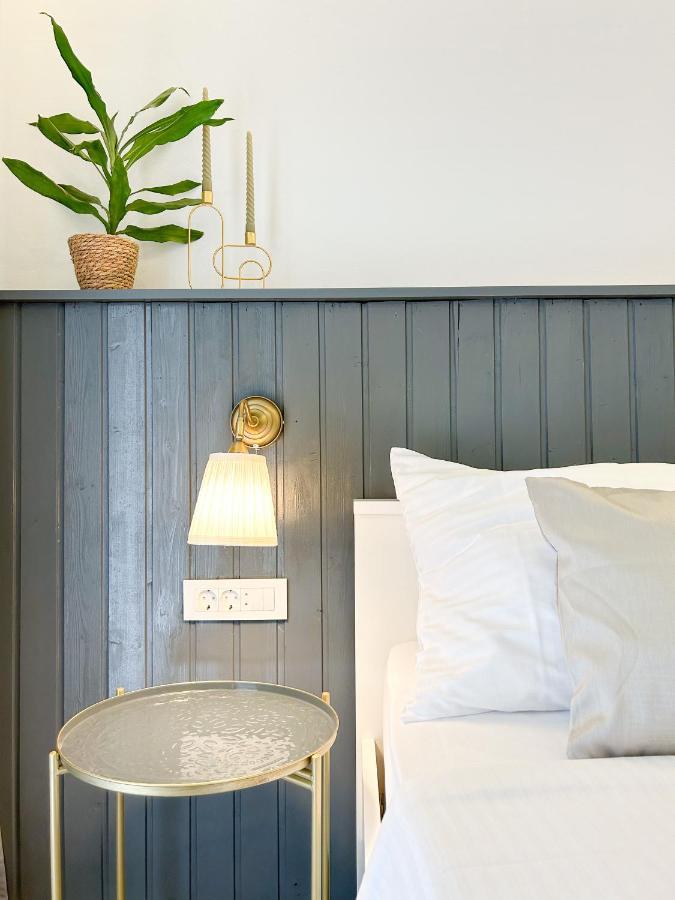 Apartments Saraden فوديس المظهر الخارجي الصورة