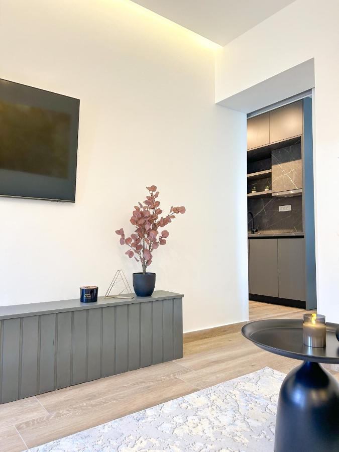 Apartments Saraden فوديس المظهر الخارجي الصورة