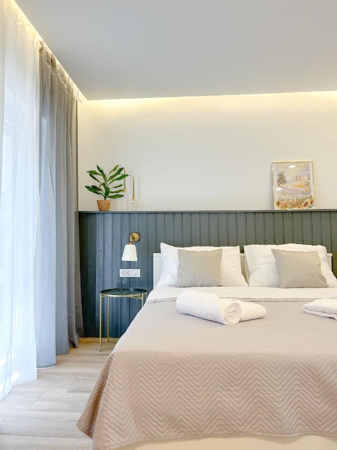 Apartments Saraden فوديس المظهر الخارجي الصورة