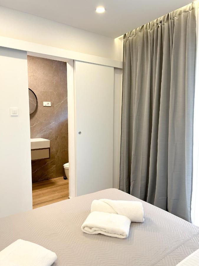 Apartments Saraden فوديس المظهر الخارجي الصورة