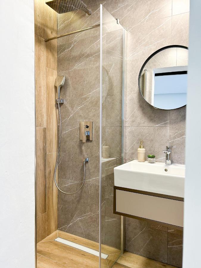 Apartments Saraden فوديس المظهر الخارجي الصورة