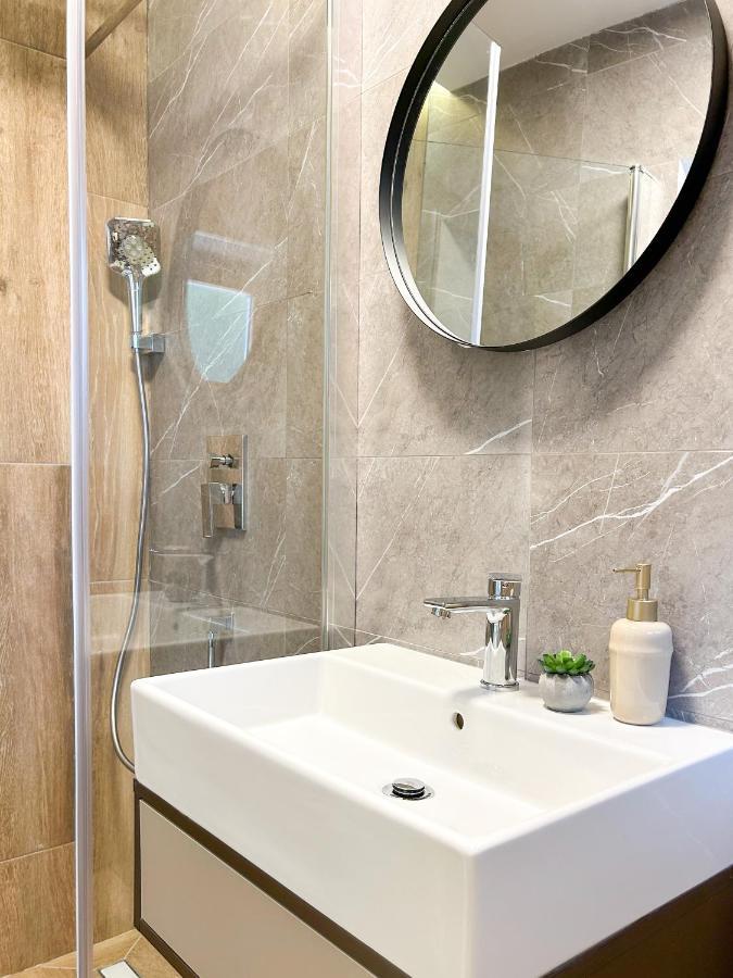 Apartments Saraden فوديس المظهر الخارجي الصورة