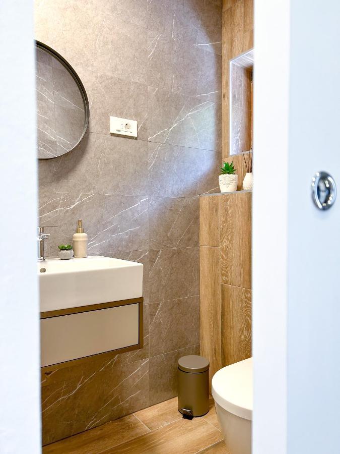 Apartments Saraden فوديس المظهر الخارجي الصورة