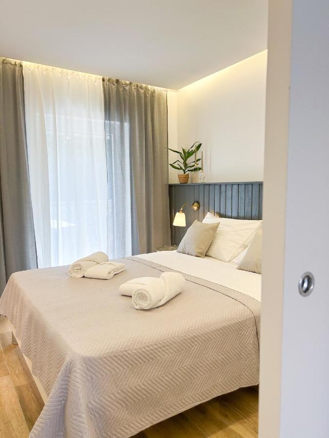 Apartments Saraden فوديس المظهر الخارجي الصورة
