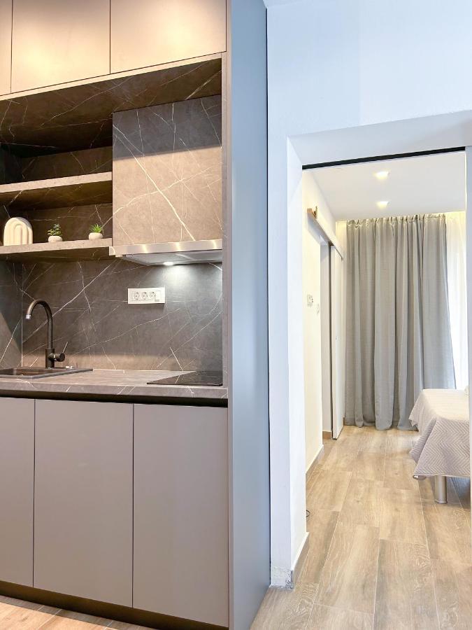 Apartments Saraden فوديس المظهر الخارجي الصورة