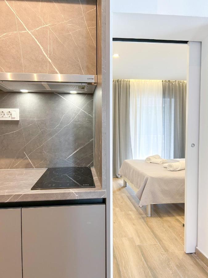 Apartments Saraden فوديس المظهر الخارجي الصورة