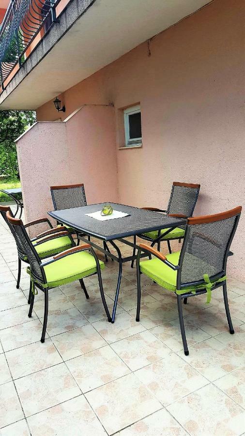 Apartments Saraden فوديس المظهر الخارجي الصورة